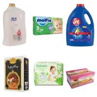 شوینده بهداشتی مواد غذایی چای پوشک مایع برنج