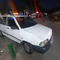 پراید صندوق‌دار مدل اخر ۱۳۸۳ تمام انژکتور و خانگی|خودرو سواری و وانت|کرج, عظیمیه|دیوار