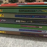 کتاب های کنکور و نهایی  1405
