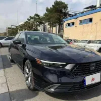 هوندا آکورد 2025 صفر فول کامل
