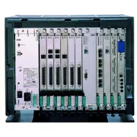 فروش دستگاه سانترال تلفن tda 100 600 ns tes voip