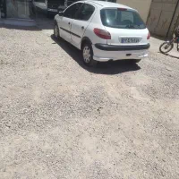 ۲۰۶|خودرو سواری و وانت|اصفهان, کوی شهید کشوری|دیوار