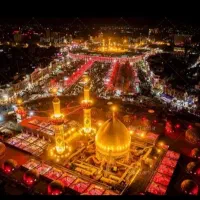 اربعین بین الحرمین باش
