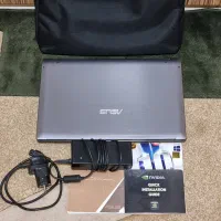 Laptop Asus N53S Core i7|رایانه همراه|ساری, |دیوار