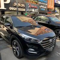 توسان ۲۰۱۷ سه رادار مشکی