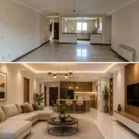 نقاش کناف لاین نوری