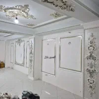 گچبری پیش ساخته گچ بری نقاشی پتینه