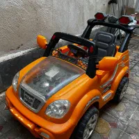 ماشین شارژی کودک
