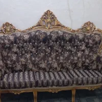 مبل سلطنتی   در حد نو