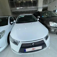 دنا پلاس ۶ سرعته توربو آپشنال