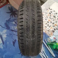 لاستیک نو 14R 65 185پژو سمند