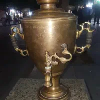 سماور روسی عتیقه