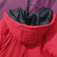 بارانی کلاهدار زنانه