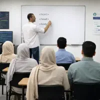 آکادمی آموزشی طراحی سایت استاتیک در یک هفته