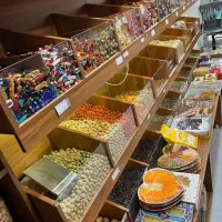 استند آجیل وخشکبار