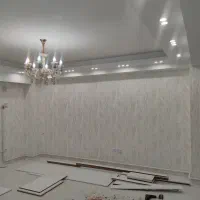 نصب کاغذ دیواری