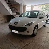 207 پاناروما مدل 1404 tu5 ارتقا یافته صفر کارکرد