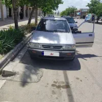 پراید85دوگانه دست