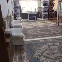 ۸۸متری/۲خواب/پارکینگ/آسانسور طبقه۳/حصارک اسلامشهر