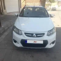 کوئیک مدل ۱۴۰۰ بدون رنگ