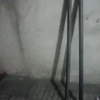 2 عدد میله آویز گوشت یخچال نیسان