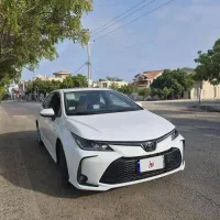 تویوتا کرولای هیبرید2025