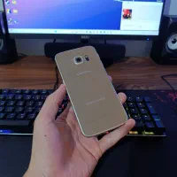 سامسونگ گلکسی S6 Edge نو نو کلکسیونی