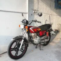 موتور سیکلت ۲۰۰ cc