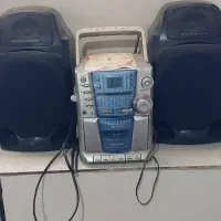 یک دستگاه باندصوتی سالم