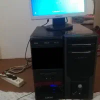 دو عدد کیس کامپیوتر ایسوس و گیگابایت