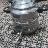 سماور رو گازی