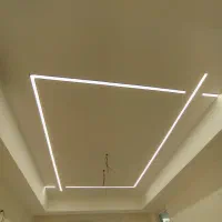 فروش ونصب نور خطی/چراغ خطی/لاین نوری /لاینر