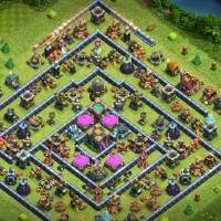 اکانت کلش تان ۱۴