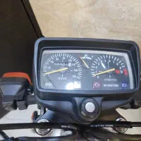 موتور هوندا کویر ۱۲۵ صفر و خشک