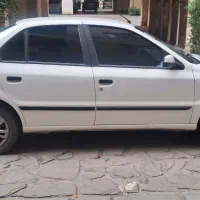 سمند مدل ۹۹ دوگانه