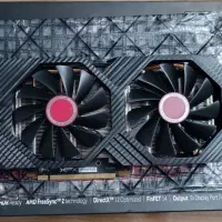 گرافیک rx580 XFX