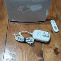مودم Wifiوادفون مدل HG553 به همراه دانگل وای فای