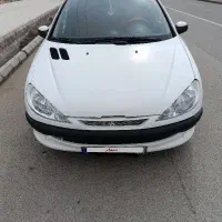 پژو206 مدل98
