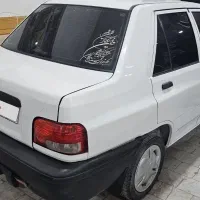 پراید مدل 96