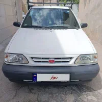 پراید وانت 151se