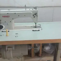 چرخ خیاطی راسته در حد نو