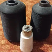 نخ سردوز و دوک چرخ