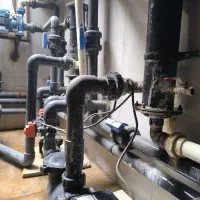 اجرا تاسیسات،پمپ آب،  حرارت مرکزی،  استخر  گلخانه
