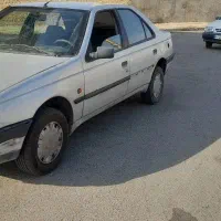 پژو ۴۰۵  مدل ۸۵