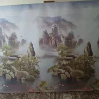پرده ی آشپزخانه