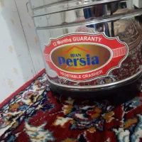 سبزی خرط کنی سالم