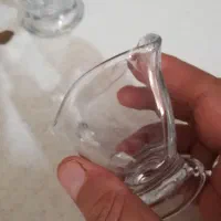 سوس خوری|ظروف سرو و پذیرایی|قم, قلعه کامکار|دیوار