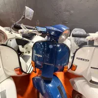 وسپا ال ام ال LML vespa صفر ، خشک