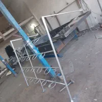 جوشکاری جوشکار سیار ثابت باربندسازی کفی برشکاری
