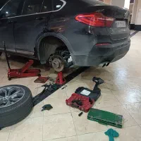 شارژ گاز کولر مکانیک مکانیکی باطری سازی(سیار)درمحل